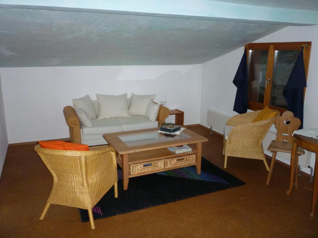 Pension Casa Selva Trin Habitación foto