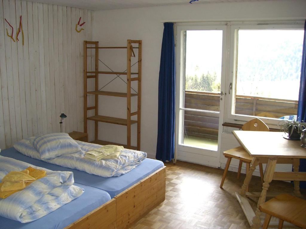 Pension Casa Selva Trin Habitación foto