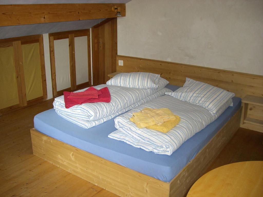 Pension Casa Selva Trin Habitación foto