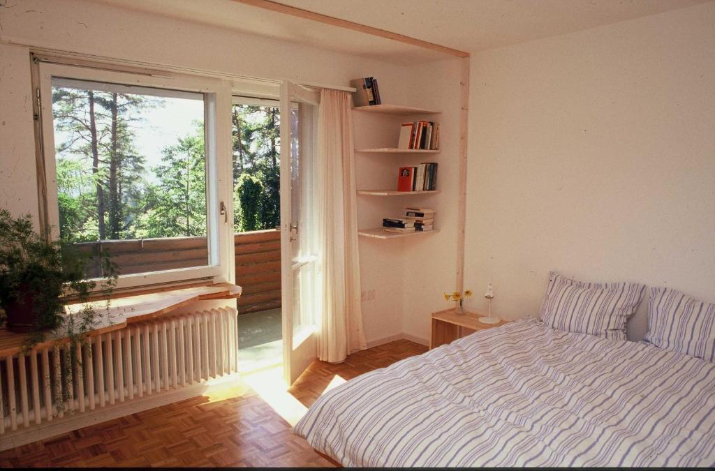Pension Casa Selva Trin Habitación foto