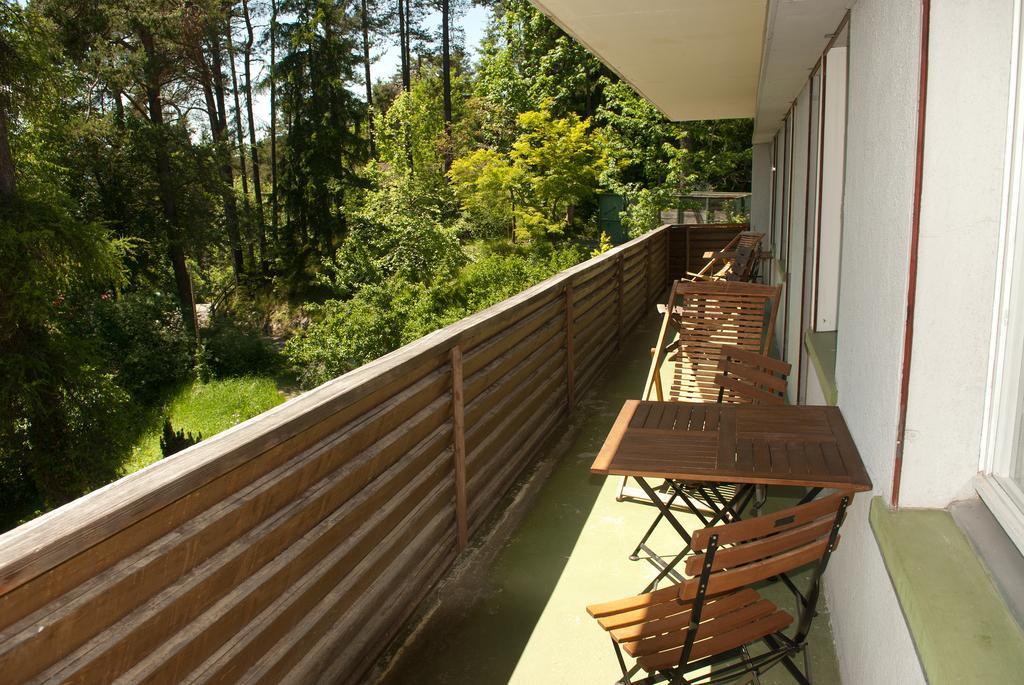 Pension Casa Selva Trin Exterior foto